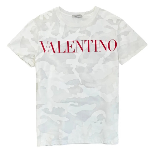 T-shirt Valentino Garavani White size Medium